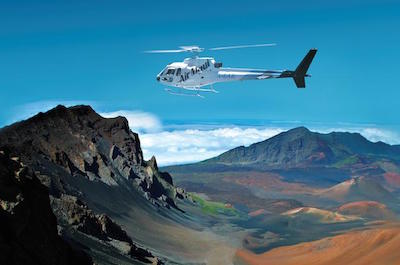 Helicopter Tours in Maui