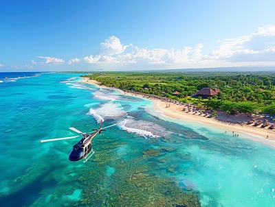 Helicopter tours