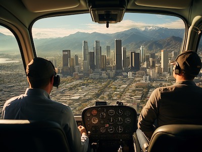 fun things to do in los angeles in 2018 helicopter tour la american flyers