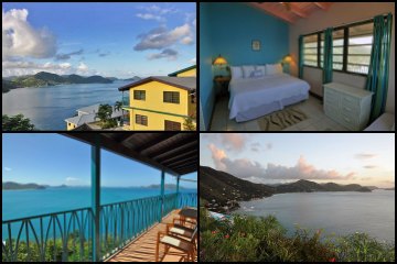 Heritage Inn Resort Tortola