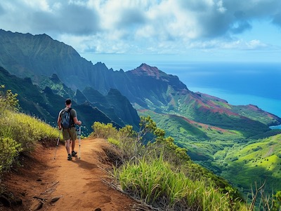 Hiking Tours in Kauai