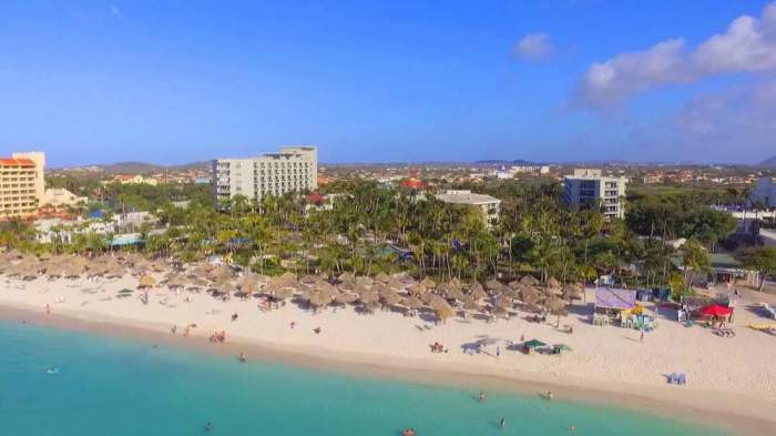 Hilton Aruba Caribbean Resort and Casino