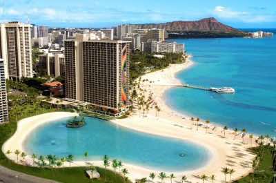 Hilton Hawaiian Village Waikiki Beach Resort