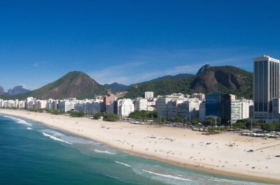 Hilton Rio de Janeiro Copacabana