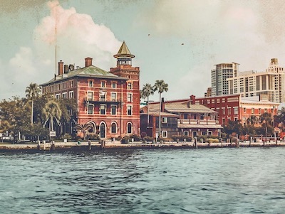 History Tours (mention the one in nearby St. Petersburg)