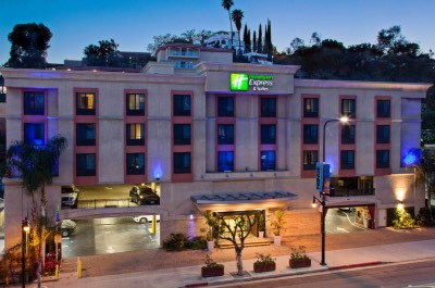 Holiday Inn Express Hotel and Suites Hollywood Walk of Fame