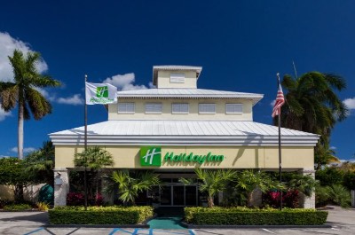 holiday inn key largo