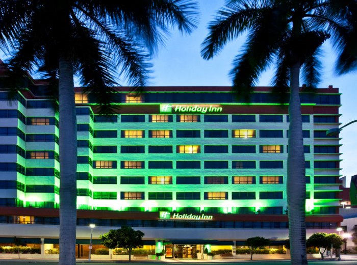 Holiday Inn Port of Miami Downtown