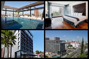 Holiday Inn Santo Domingo