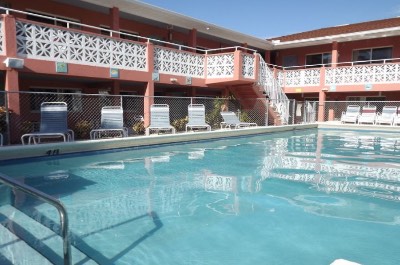 Holiday Isles Resort in Madeira Beach