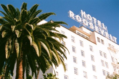 Hollywood Roosevelt Hotel