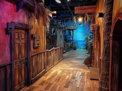 Hollywood Wax Museum Myrtle Beach