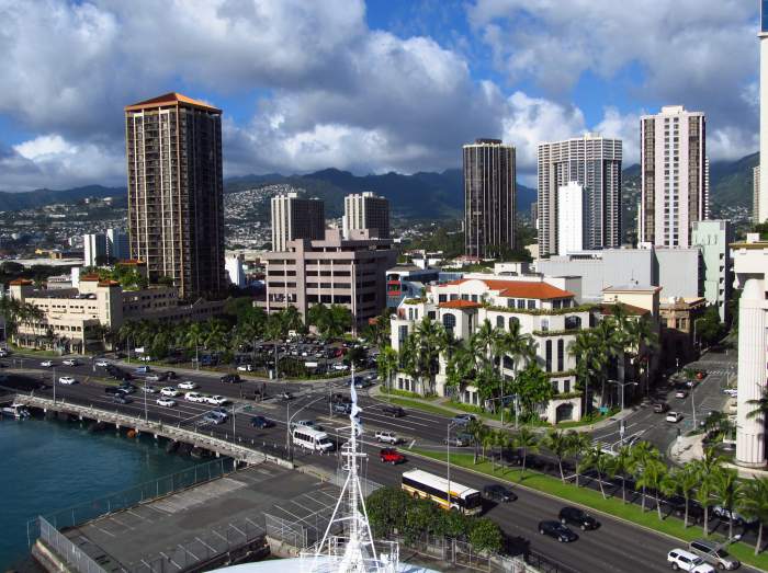 Honolulu, Oahu