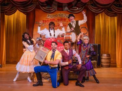 Hoop-Dee-Doo Musical Revue Orlando show