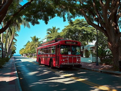 Hop On Hop Off Tours in Key West