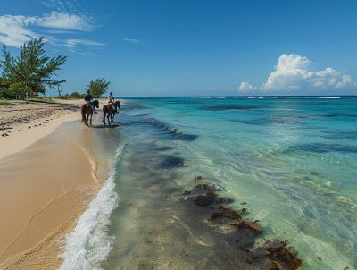Horseback Riding Grand Cayman