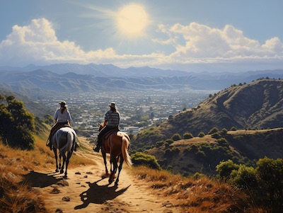 Horseback Riding in Los Angeles