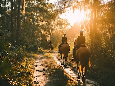 Orlando Horseback Riding
