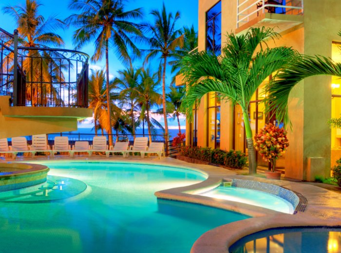 Hotel Balcon del Mar in Jaco