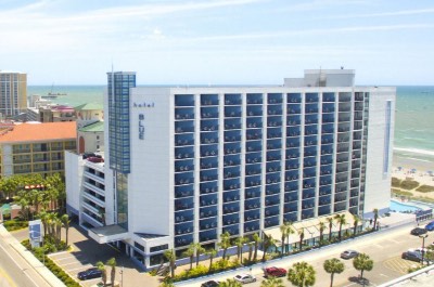 hotel BLUE in Myrtle Beach
