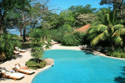 Hotel Capitan Suizo in Tamarindo