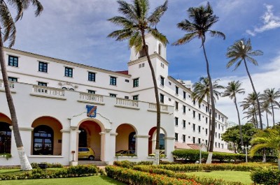 Hotel Caribe in Cartagena