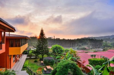 Hotel Cipreses Monteverde