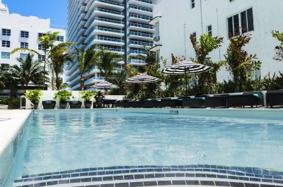 Hotel Croydon Miami Beach