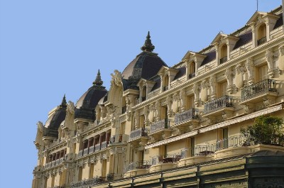 Hotel de Paris Monte-Carlo in Monaco