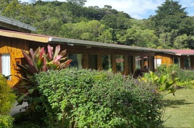 Hotel El Bosque in Monteverde