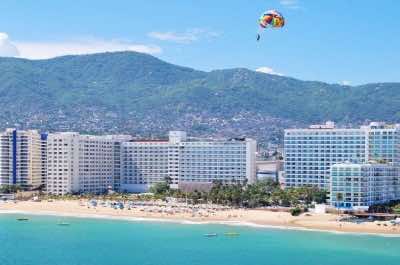 Hotel Emporio Acapulco