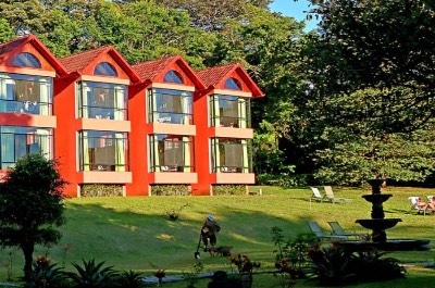 Hotel Fonda Vela in Monteverde