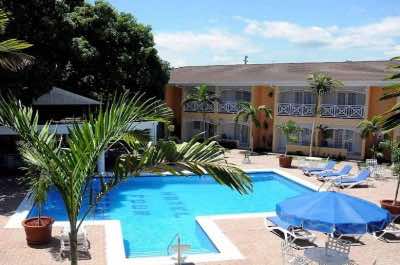 Hotel Four Seasons  in Kingston Jamaica