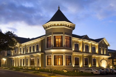 Hotel Grano de Oro in San Jose