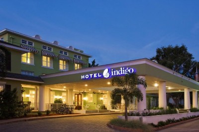 Hotel Indigo St. Petersburg Downtown North