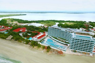 Hotel Las Americas Torre del Mar in Cartagena