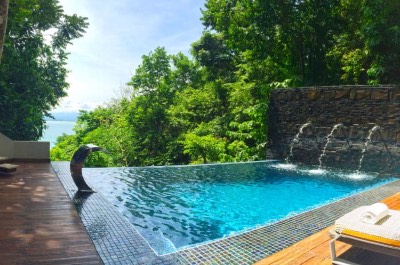 Hotel Makanda by the Sea in Manuel Antonio
