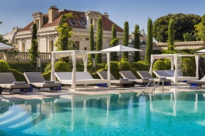 Hotel Metropole Monte-Carlo in Monaco
