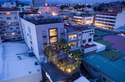 Hotel Presidente in San Jose