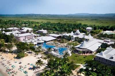 Hotel Riu Palace Tropical Bay in Negril