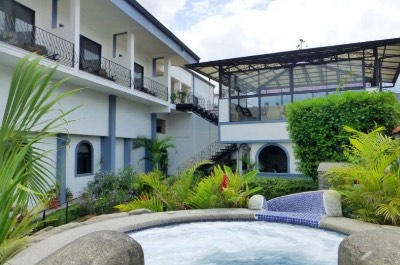 Hotel Santo Tomas in San Jose