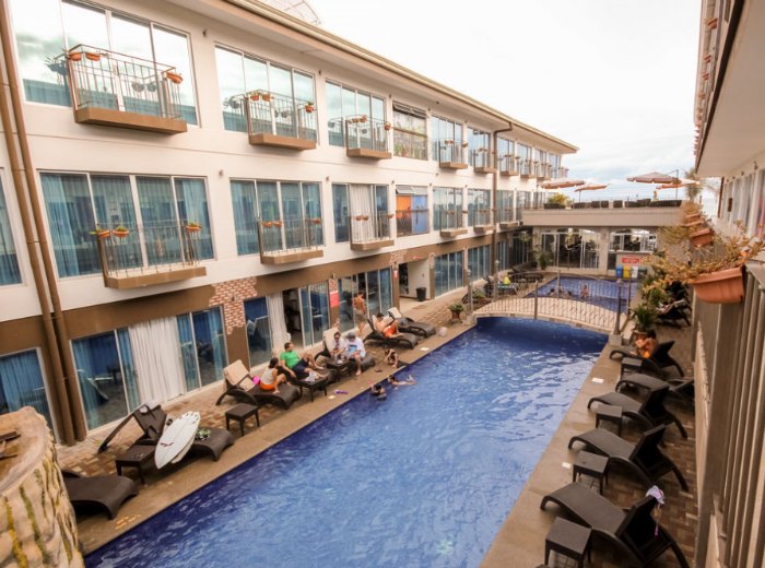 Hotel Tramonto in Jaco