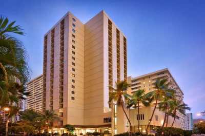 Hyatt Place Waikiki Beach