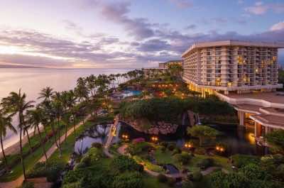 Hyatt Regency Maui Resort and Spa