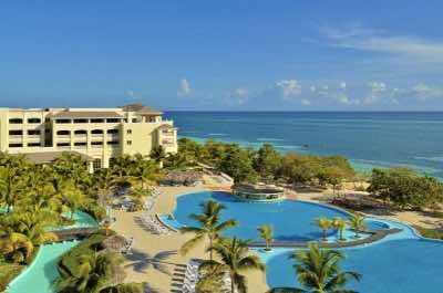 Iberostar Rose Hall Beach Hotel in Montego Bay