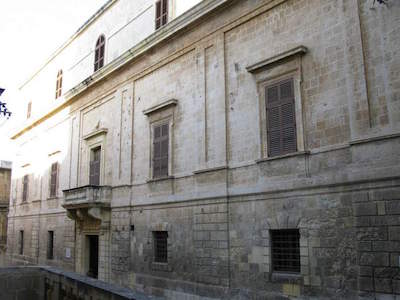 Inquisitor's Palace in Malta