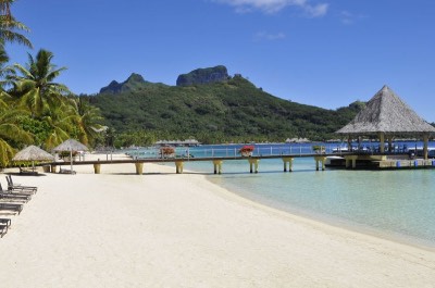 InterContinental Bora Bora Le Moana Resort