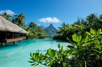 InterContinental Bora Bora Resort & Thalasso Spa