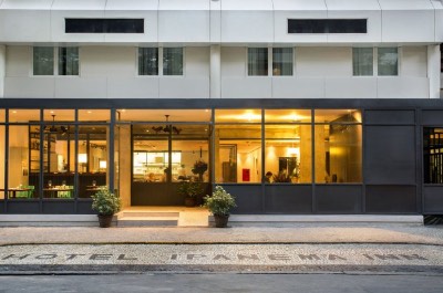 Ipanema Inn in Rio de Janeiro