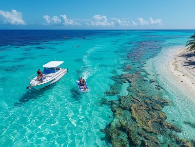Isla Saona in La Romana